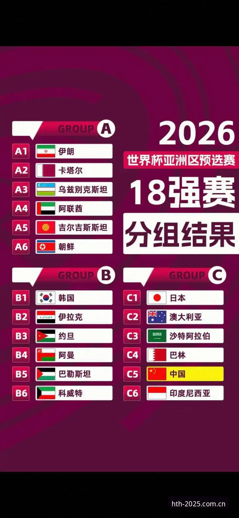 华体会体育导航 中国U17双线抽签结果出炉,华体会体育导航如何助你追踪赛事?